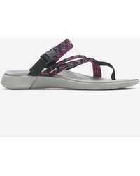 Hush Puppies - Good Toepost Sandal - Lyst