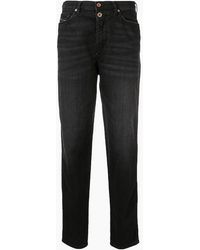 DIESEL - Alys 069Bg Jeans Denim Regular Straight Regular Waist Fit Pants - Lyst