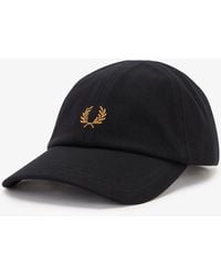Fred Perry - Pique Classic Cap - Lyst