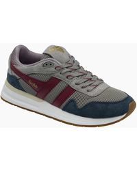 Gola - Delta Trainers - Lyst