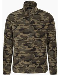 Mountain Warehouse - Camber Ii Half Zip Fleece Top - Lyst