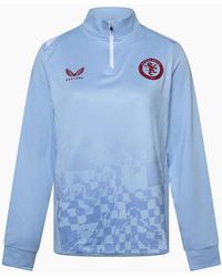 Castore - Villa Drill Top - Lyst
