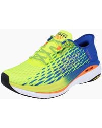 Skechers - Slip Ins Max Cushioning Propulsion Running Trainers 220510 Shoes Ylbl - Lyst