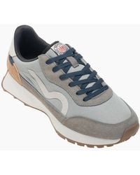 Regatta - Marine Heritage Ii Suede Trainers - Lyst