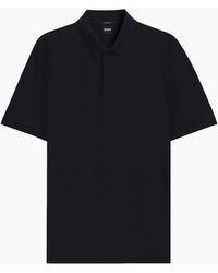 BOSS - Boss H Parlay 321 Polo Shirt 404 Dk - Lyst