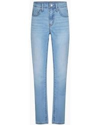 Levi's - Levi's 721 High Rise Skinny Jeans - Lyst