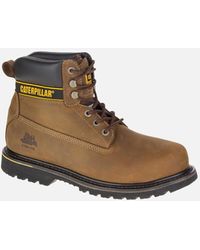 Caterpillar - Holton S3 Safety Boot Boots Boots Safety - Lyst