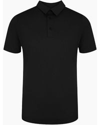 Aquascutum - Active Beach Basic Sailor Polo Polo Shirt - Lyst