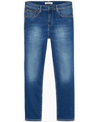 Tommy Hilfiger - Tommy Jeans Ryan Regular Straight Jeans - Lyst