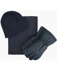 Mountain Warehouse - Hat Gloves And Scarf Set - Lyst