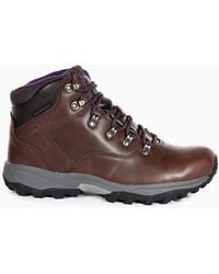 Regatta - Great Outdoors /Ladies Bainsford Waterproof Hiking Boots - Lyst