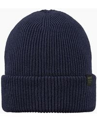Barts - Kinabalu Comfy Cuffed Knitted Beanie Hat - Lyst