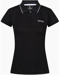 Regatta - Ladies Maverick V Polo Shirt - Lyst