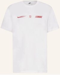 Nike - Sportswear Standard Issue T Shirt - Lyst