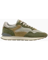 HOFF - City Sneaker S1-26 Khaki - Lyst
