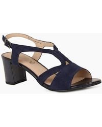 Caprice - Sail Sandals - Lyst