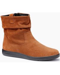Hotter - Sprite Wide Fit Ankle Boots - Lyst