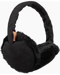 Barts - Cookiedow Faux Fur Earmuffs Ear Warmers - Lyst