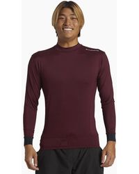 Quiksilver - Highline Long Sleeve Uv Protect Rash Vest - Lyst