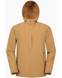 Mountain Warehouse - Retreat Packable Soft Shell Jacket - Lyst