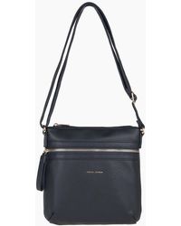 David Jones - Boat Ii Messenger Bag - Lyst