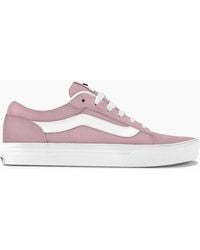 Vans - Vero Ls Canvas Trainers - Lyst