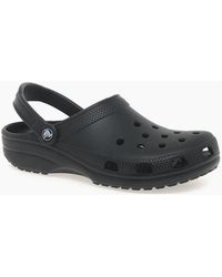 Crocs™ - Classic Slip On Mules - Lyst