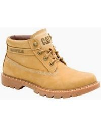 Caterpillar - Colorado 2.0 P726362 Honey Chukka Boots - Lyst