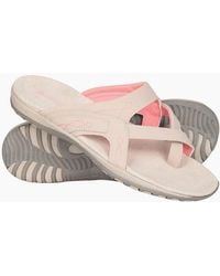 Mountain Warehouse - Ladies Shoreline Flip Flops - Lyst