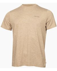 Calvin Klein - G Ph Stripe T - Lyst