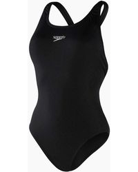 Speedo - Ladies Eco Endurance+ Costume One Piece Swimsuit - Lyst