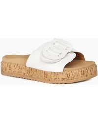 Gabor - Kirby Mule Sandals - Lyst