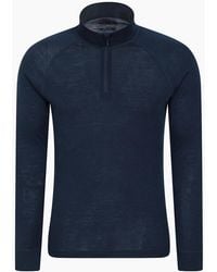 Mountain Warehouse - Merino Ii Base Layer Top - Lyst
