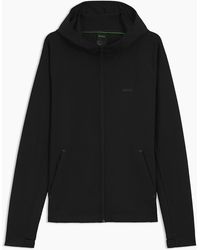 BOSS - Sicon Active Moisture Managing Hoodie - Lyst