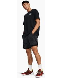 Under Armour - Relaxed Fit Short Sleeve T-Shirt - Lyst