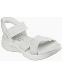 Skechers - Ultra Flex 3.0 Never Better Sandals - Lyst