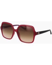Guess - Sunglasses Gu7921-H 69G 57 - Lyst
