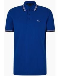 BOSS - Medium Paddy Polo Shirt - Lyst