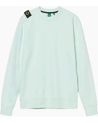 Ma Strum - Crew Frost Sweatshirt - Lyst