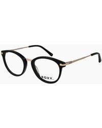 Roxy - Optical Frame Erjeg03078 Dblk Maddie - Lyst