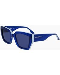 KARL LAGERFELD - Kl6143S-400 Glasses - Lyst