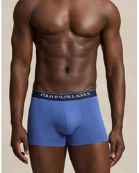 Polo Ralph Lauren - Classic Trunks Trunks Multicoloured - Lyst