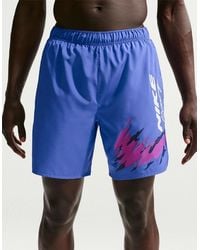 Nike - Run Energy Challenger Dri-Fit Running Shorts - Lyst