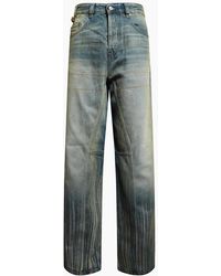 DIESEL - 2001 D Macro U Wide Leg Jeans - Lyst