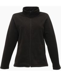 Regatta - Ladies Full-Zip 210 Series Microfleece Jacket - Lyst