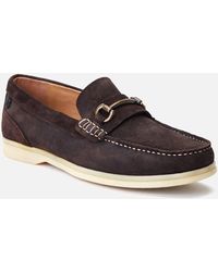 Base London - London Snapper Loafer - Lyst
