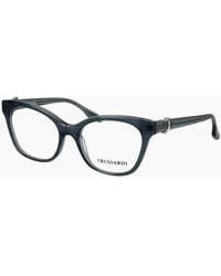 Trussardi - Optical Frame Tsw6028 E01 55 - Lyst