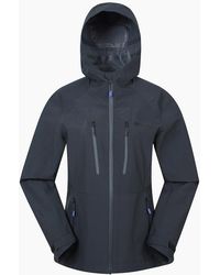 Mountain Warehouse - Ladies Rainstorm 2.5 Layered Waterproof Jacket - Lyst
