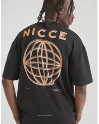 Nicce London - Raviti T-Shirt - Lyst
