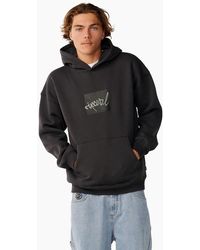 Rip Curl - Rip Curl Rip Script Icon Hoodie - Lyst
